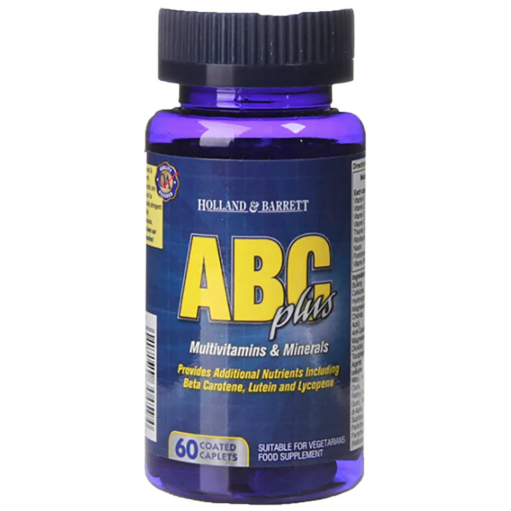 ABC Plus/Multivitamini & Formula s mineralima - 60 kapleta