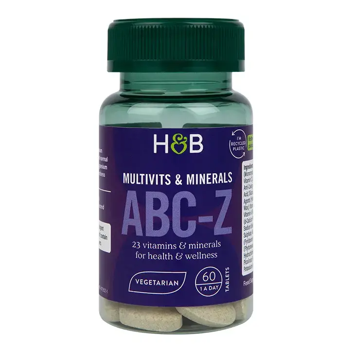ABC-Z Multivitamini - 60 kapsula