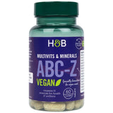 ABC do Z | Veganski multivitamini - 60 tableta