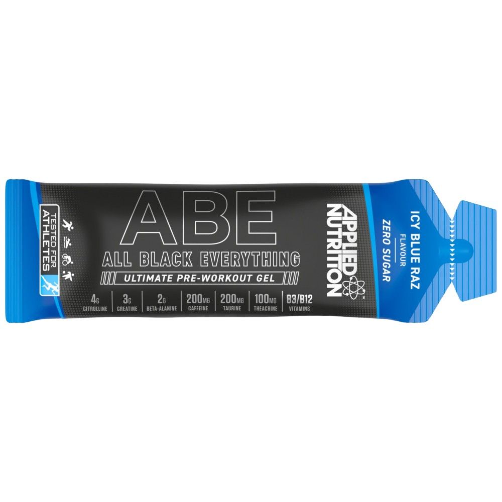 ABE gel | All Black Everything prije vježbanja - 60 grama