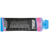 Abe Gel | Sve crno sve prije vježbanja - 60 grama