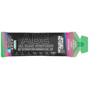 ABE Gel | All Black Everything Pre-Workout - 60 grams - Nutra Best Europe