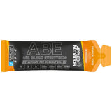 Abe Gel | Sve crno sve prije vježbanja - 60 grama