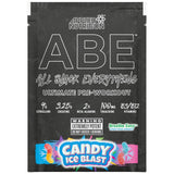 ABE vrećica s uzorkom | All Black Everything Prije vježbanja - 12,5 grama