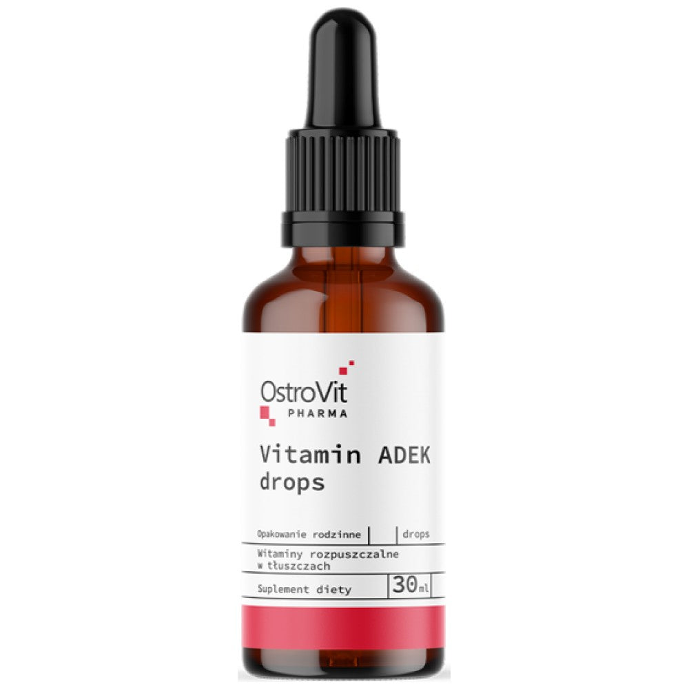 ADEK kapi/Vitamin A + D + E + K 30 ml