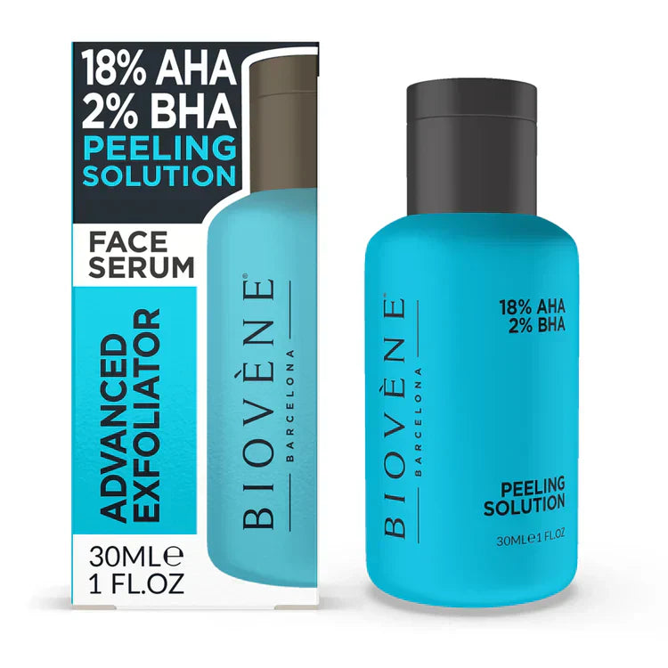 Piling otopina AHA + BHA za dubinsko čišćenje i obnovu kože 30 ml