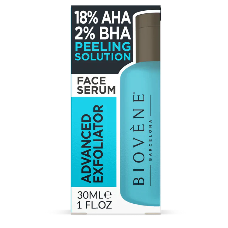 Piling otopina AHA + BHA za dubinsko čišćenje i obnovu kože 30 ml