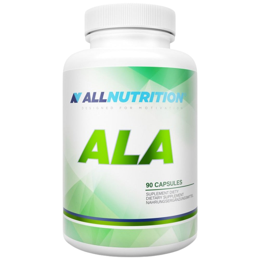 ALA/alfa lipoična kiselina 600 mg - 90 kapsula