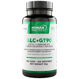 ALC + GT90 | Acetil L-karnitin & Ekstrakt zelenog čaja s 90% EGCG-a - 100 kapsula