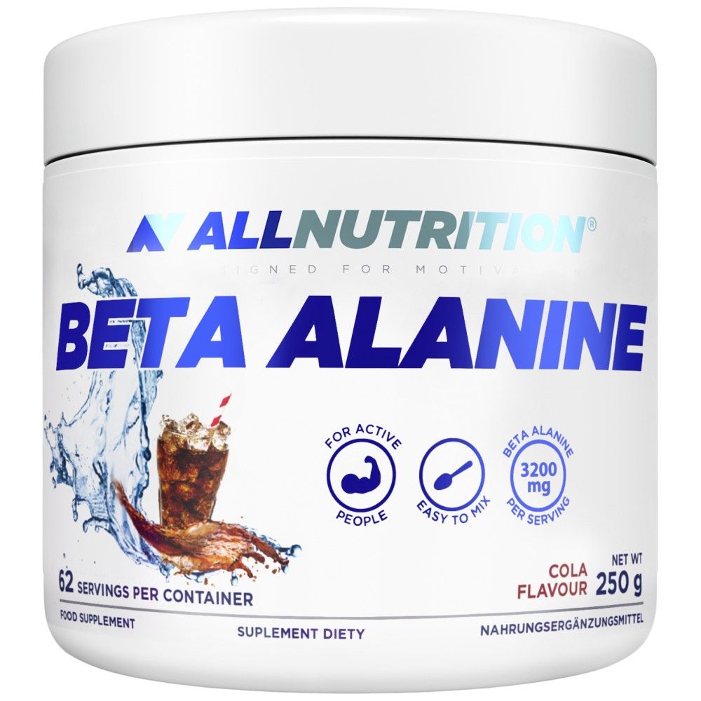 Beta -alanin izdržljivost Max - 250 grama