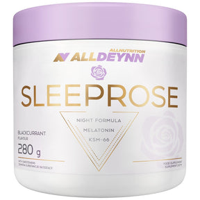 AllDeynn | SleepRose - Night Formula 280 grams - Nutra Best Europe