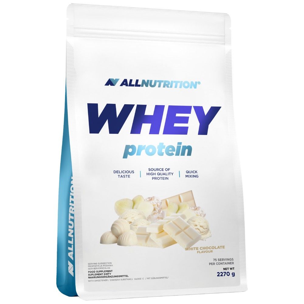 Protein sirutke - 2270 grama /omotnica /