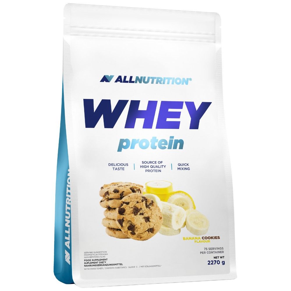 Protein sirutke - 2270 grama /omotnica /
