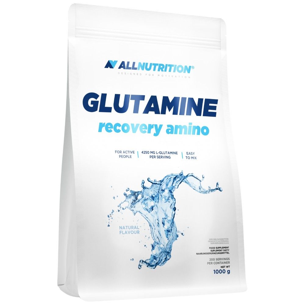 Amino oporavak glutamina - 1000 grama