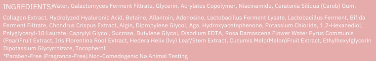 Korejska maska ​​za lice s biokolagenom, hijaluronskom kiselinom, ceramidima i peptidima-1 kutija (4 komada)