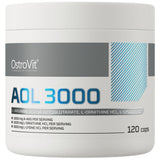 AOL 3000 mg/arginin ornitin lizin 120 kapsula