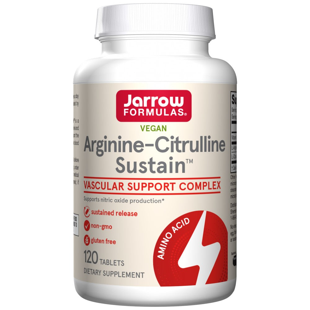 Održavanje arginina -citrulina - 120 tableta