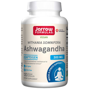 Ashwagandha 300 mg | KSM-66® - 120 capsules - Nutra Best Europe