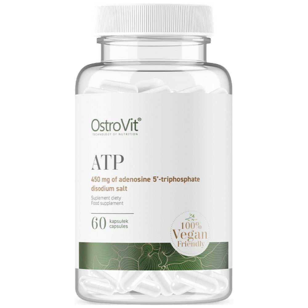 ATP 450 mg | Vege 60 kapsula