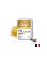 Sapun s medom i lavandom - Abellie Savon au miel de Lavande, 100 g