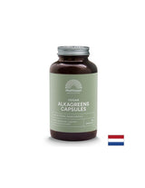 Alkalna ravnoteža - AlkaGreens - Absolute AlkaGreens, 180 kapsula <tc>Mattisson Healthstyle</tc>