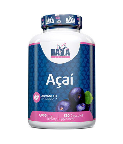 Acai 1000 mg./120 kaps.