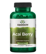 Acai Berry 500 mg - 120 kapsula