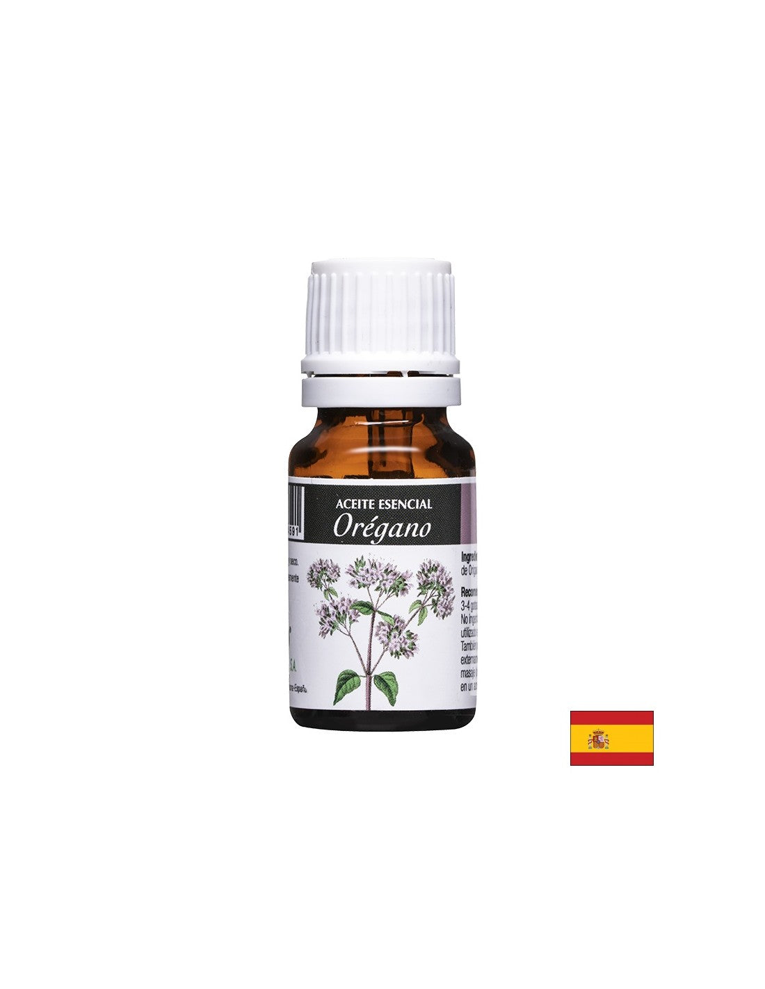 Eterično ulje origana - antimikrobno i protuupalno djelovanje - Aceite Esencial Origano, 10 ml