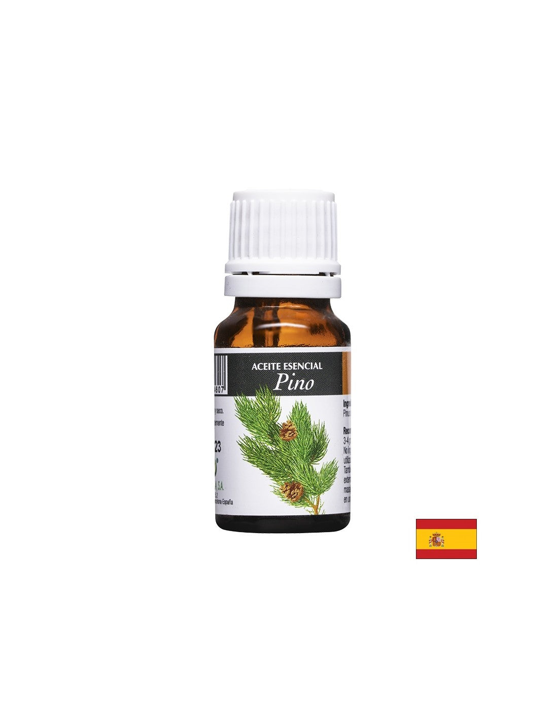 Eterično ulje bijelog bora - jačanje imuniteta i antiinfektivno djelovanje - Aceite Esencial Pino, 10 ml