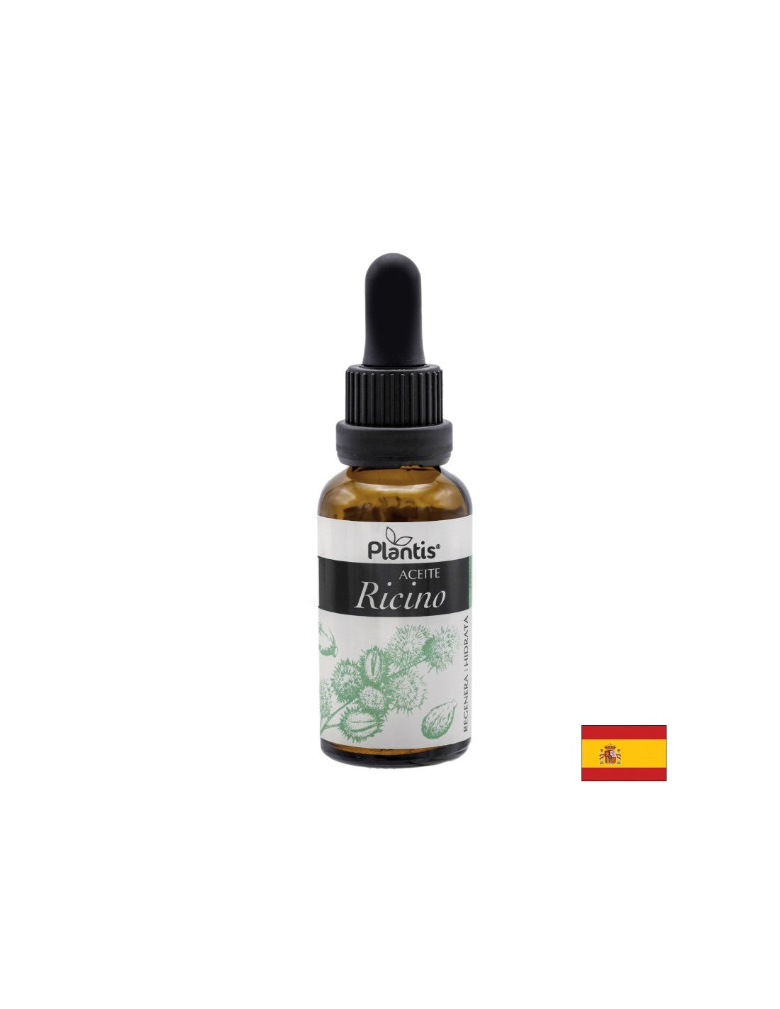 Aceite Ricino - Ricinusovo ulje - Kosa, koža, nokti, 30 ml Arte<tc>san</tc>ija