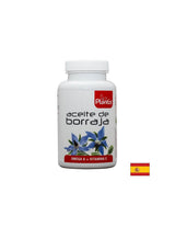 Aceite de borraja/ Boražina (ulje)/ Hormonska ravnoteža, 120 kapsula Arte<tc>san</tc>ija