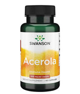 Acerola 500 mg - 60 kapsula