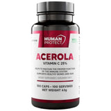 Acerola 500 mg | Prirodni izvor vitamina C - 100 kapsula