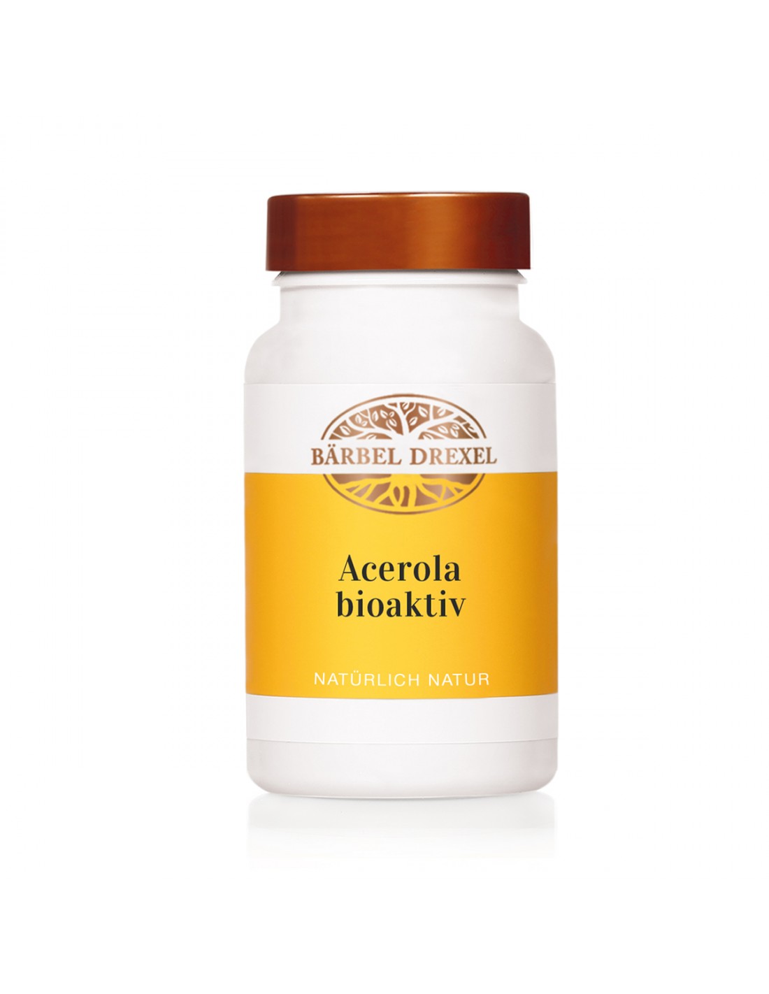 Acerola Bioacitv/Vitamin C x 136 pastila <tc>Bärbel Drexel</tc>