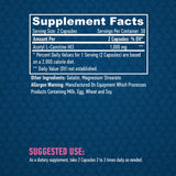 Acetil L-karnitin 1000 mg/100 kap.