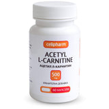 Acetil L-karnitin 500 mg 60 kapsula