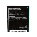 Acetil L-karnitin 500 mg - 90 kapsula