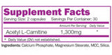 Acetyl Max - 60 kapsula