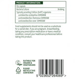 Probiotički kompleks s Acidofilusom (Acidophilus Complex) 5 mlrd. 60 kapsula NaturesAid
