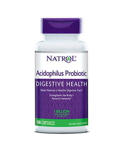 Acidophilus probiotik 100 mg./100 kaps.