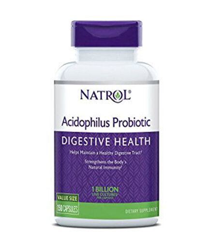 Acidophilus probiotik 150 kap.
