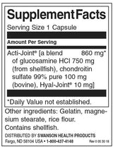Acti-Joint 860 mg 60 kapsula