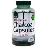 Aktivni ugljen 260 mg - 240 kapsula