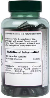 Aktivni ugljen 260 mg - 240 kapsula