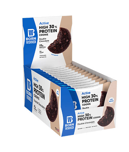 Active 30% visokoproteinski kolačić - 12 x 75 grama