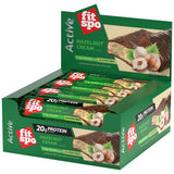 Active Bar lješnjak – 12 x 60 g