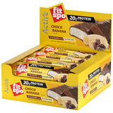 Aktivna čokoladna pločica & Banana – 12 x 60 g