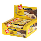 Aktivna čokoladna pločica & Banana – 12 x 60 g