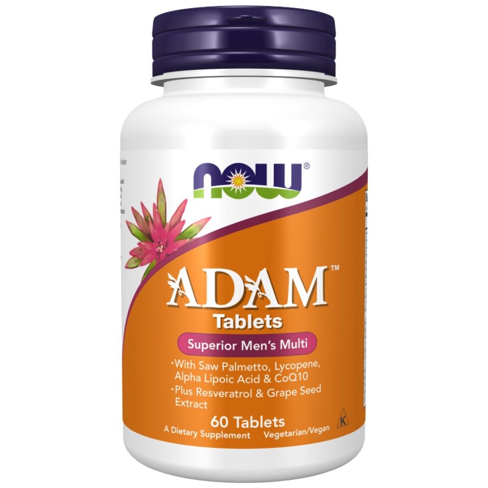 Adam Men's Vits - 90 gel kapsula