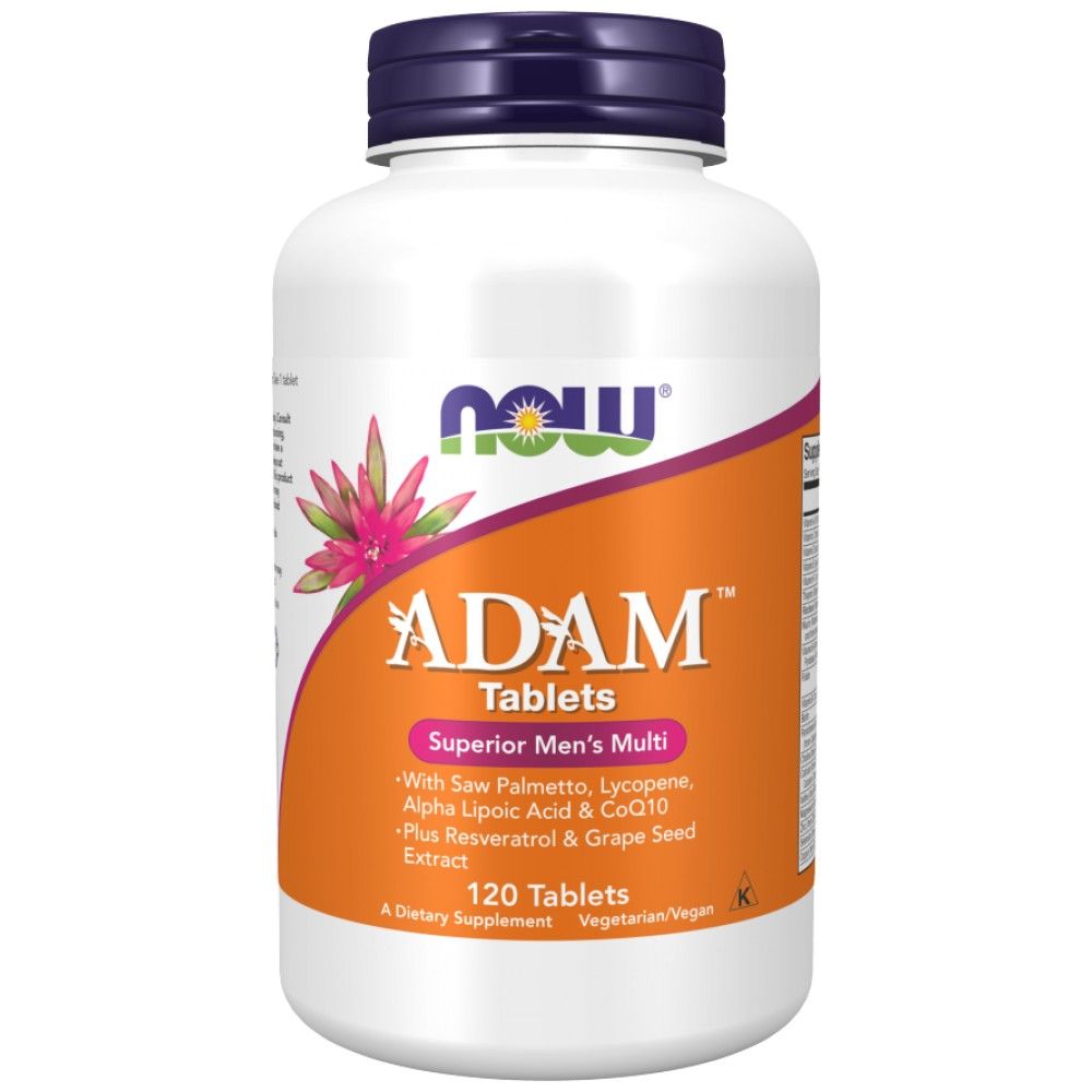 Adam Men's Vits - 90 gel kapsula